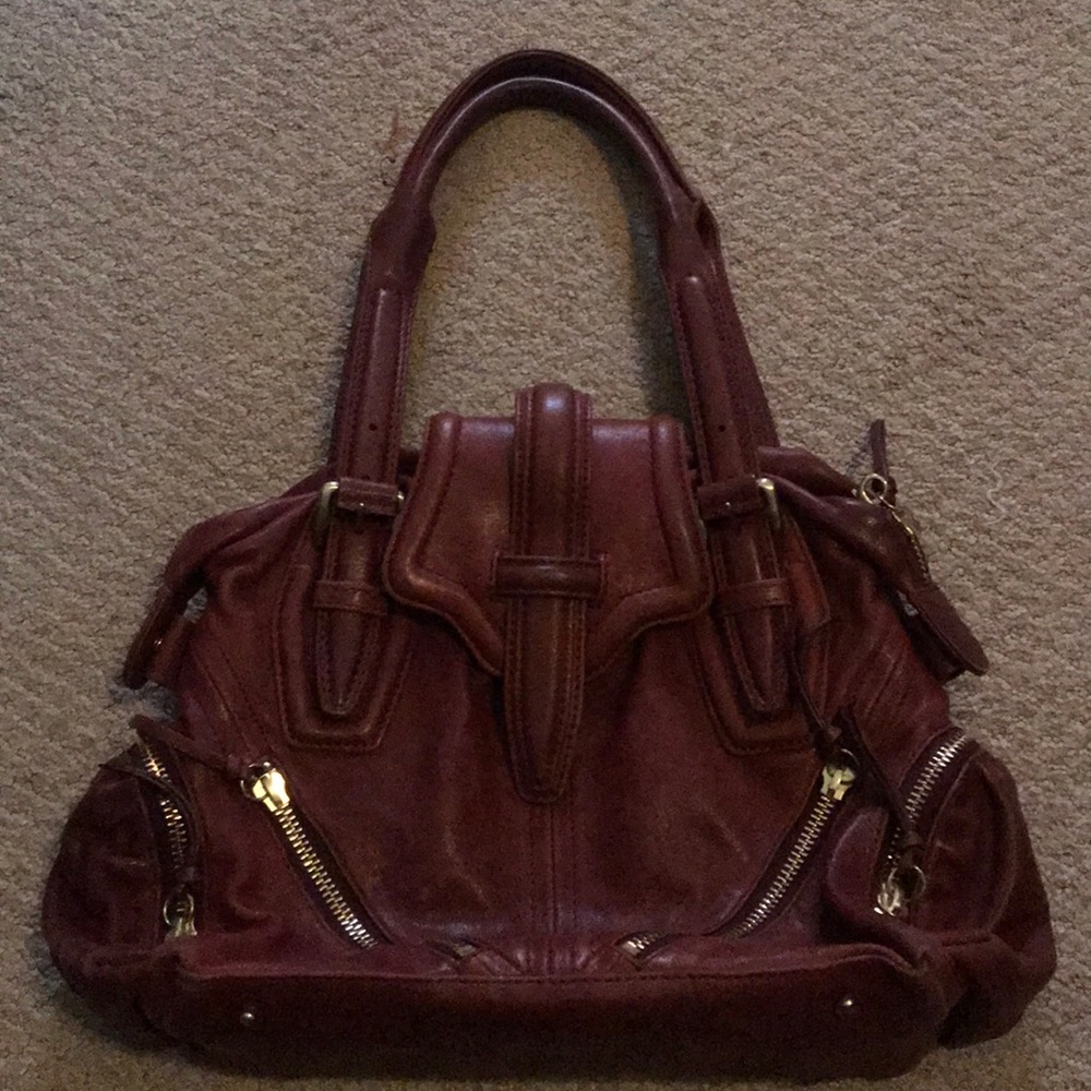 Botkier red purse